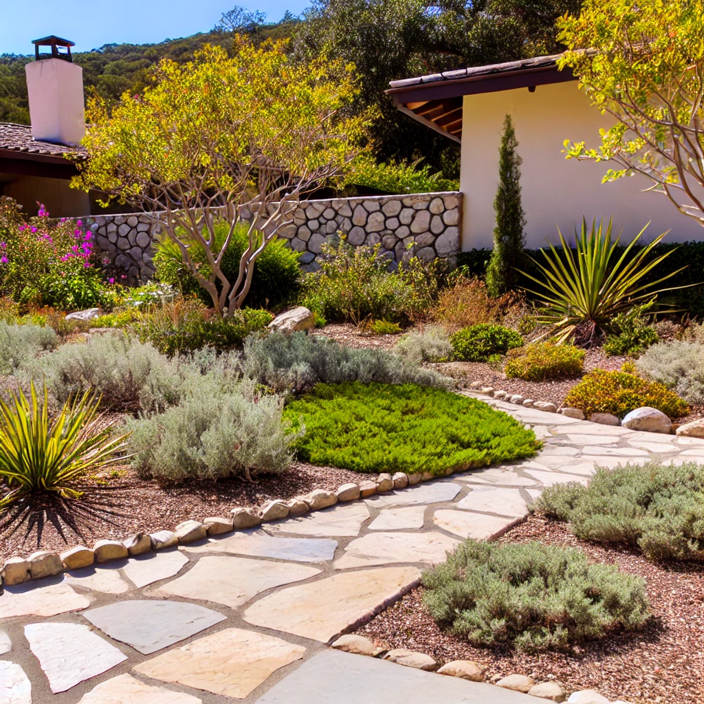 Landscape Design Carmel Valley, CA