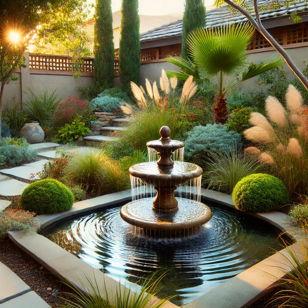 Landscape Design in Carmel Valley, CA