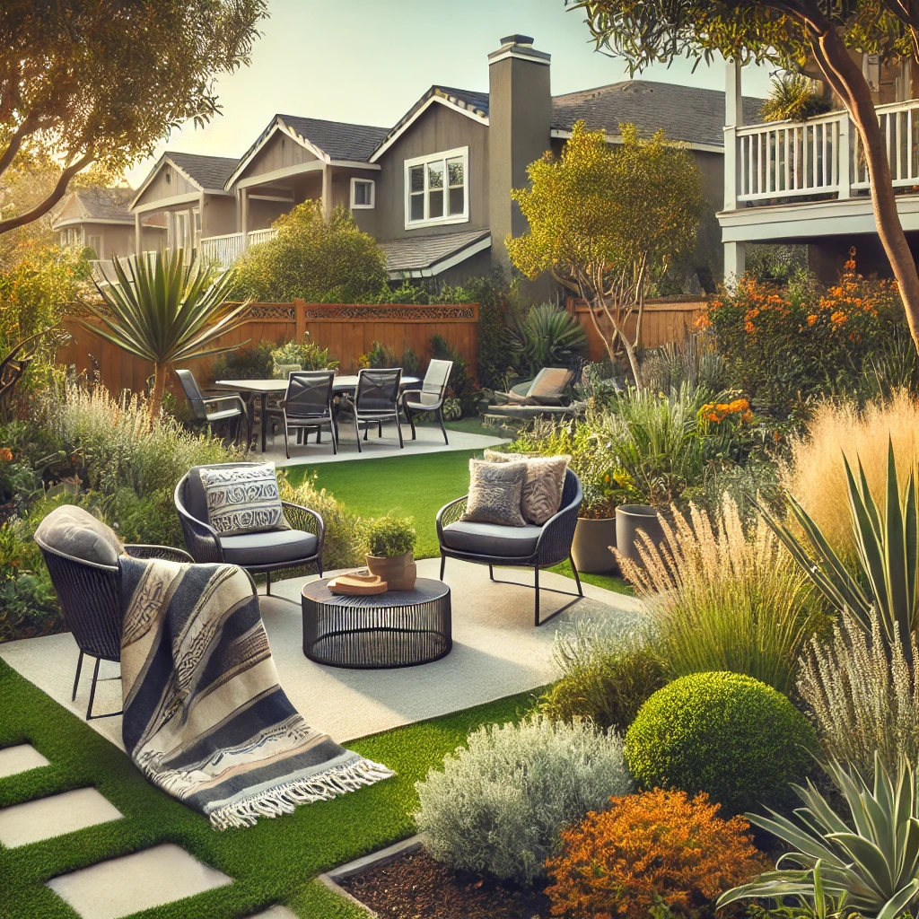 Landscape Design in Carmel Valley, CA