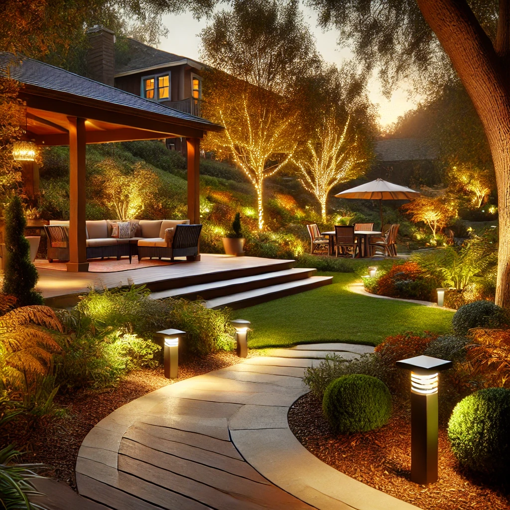 Landscape Design in Carmel Valley, CA