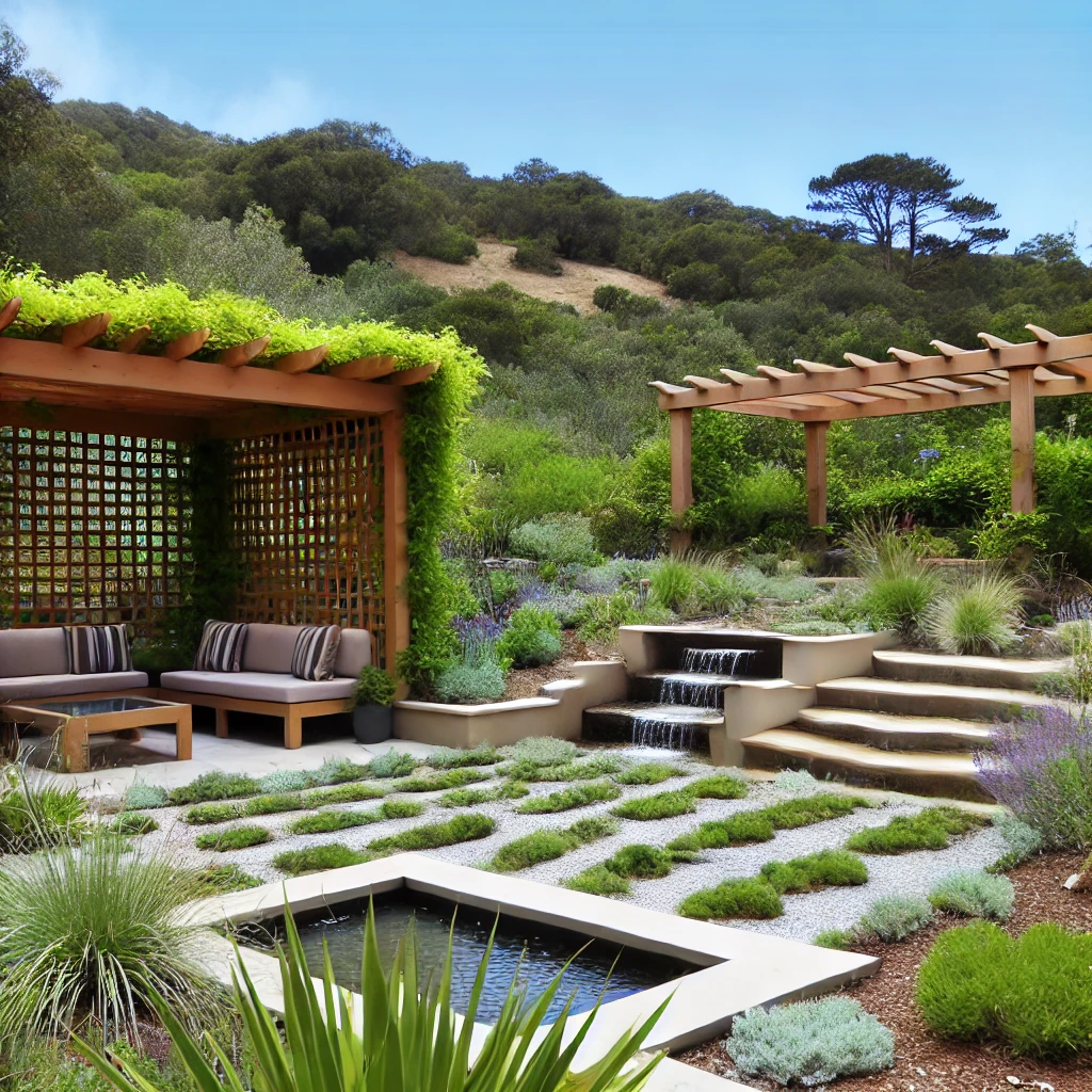 Landscape Design Carmel Valley, CA