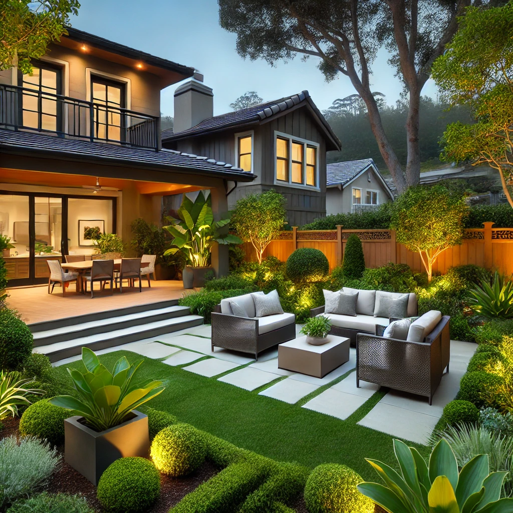 Landscape Design Carmel Valley, CA