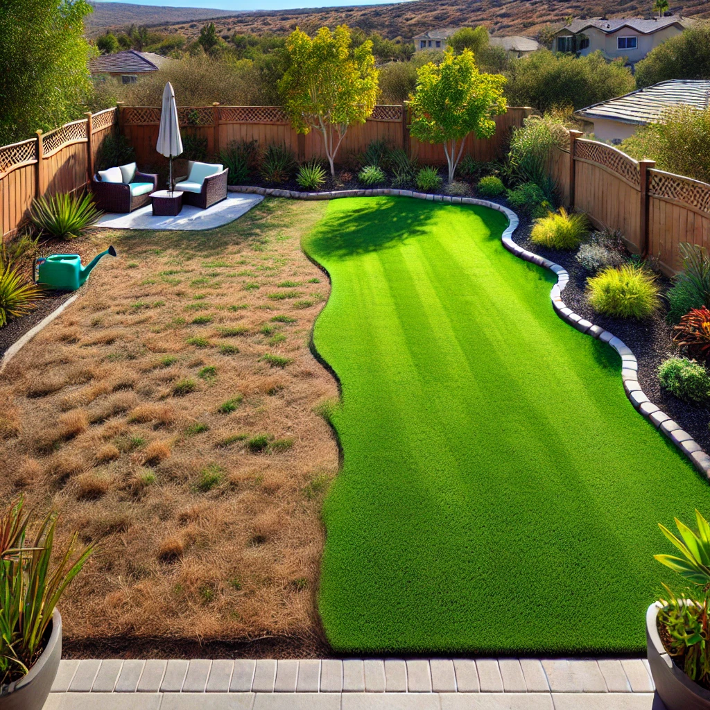 Artificial Turf Rancho Penasquitos, CA