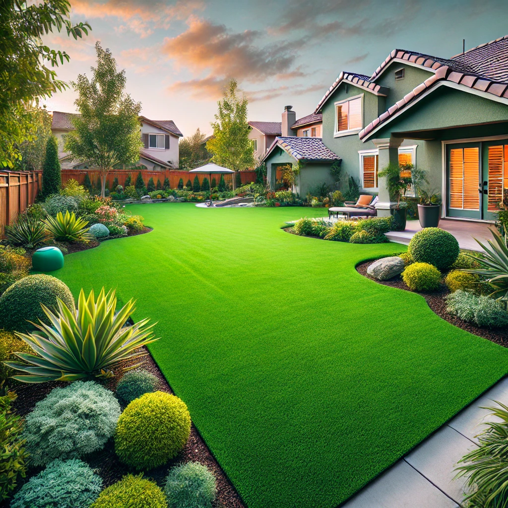 Artificial Turf Rancho Penasquitos, CA