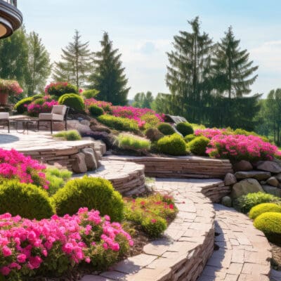 Landscape Designer Rancho Santa Fe, CA