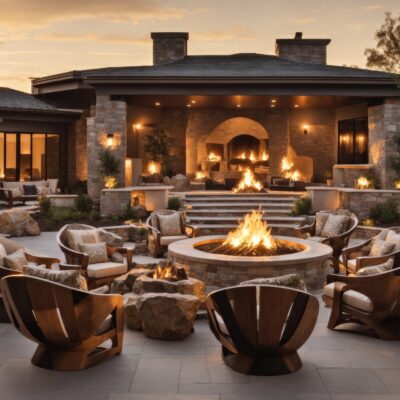 Residential Landscape Design & Build in Rancho Santa Fe, CA