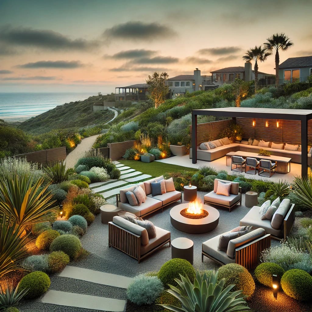 Coastal Landscaping Solana Beach, CA