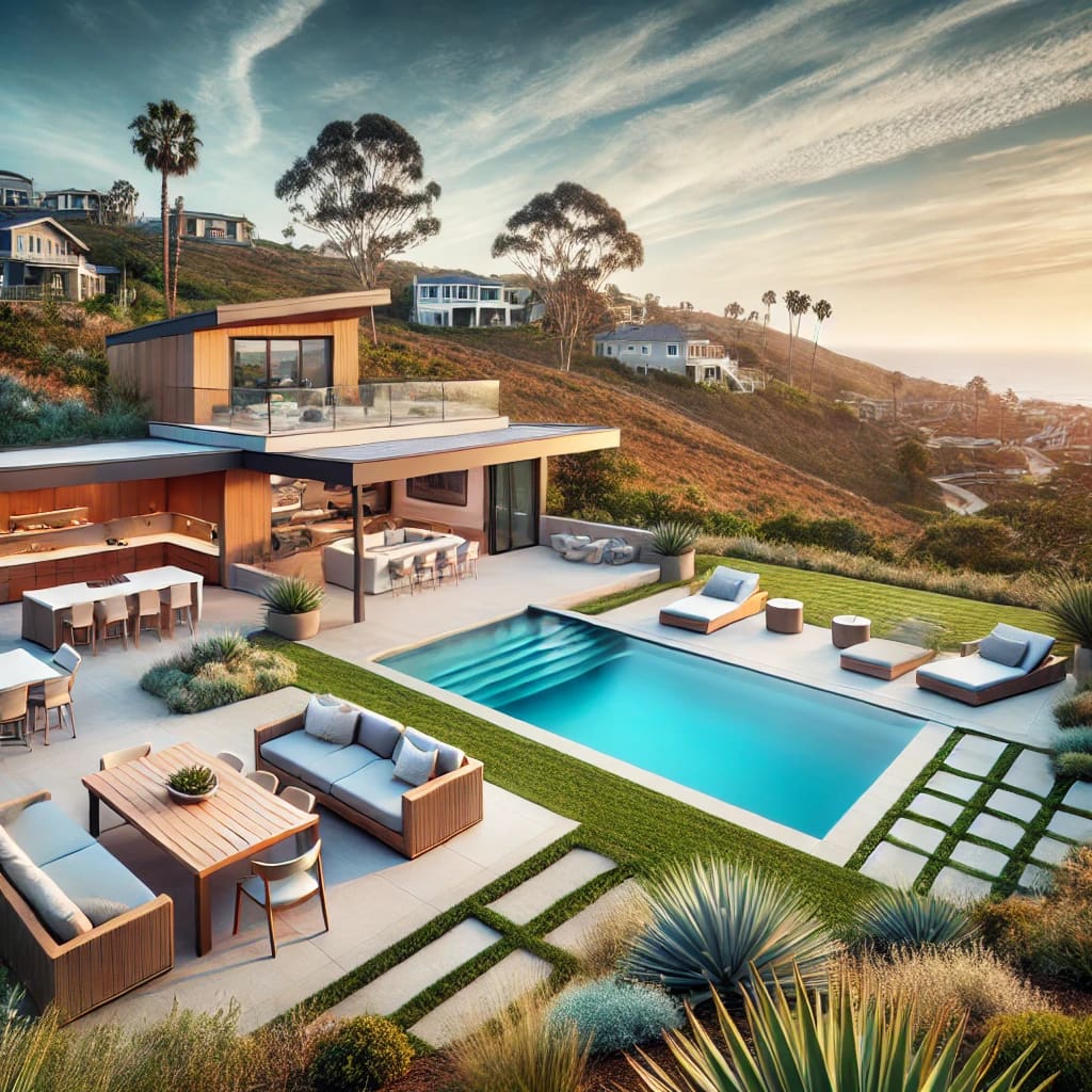 Landscape Design Solana Beach