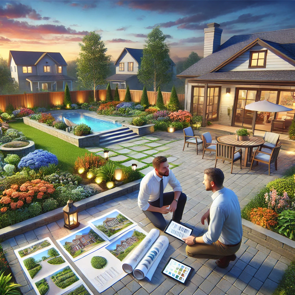 Landscape Contractor in Bonsall, CA