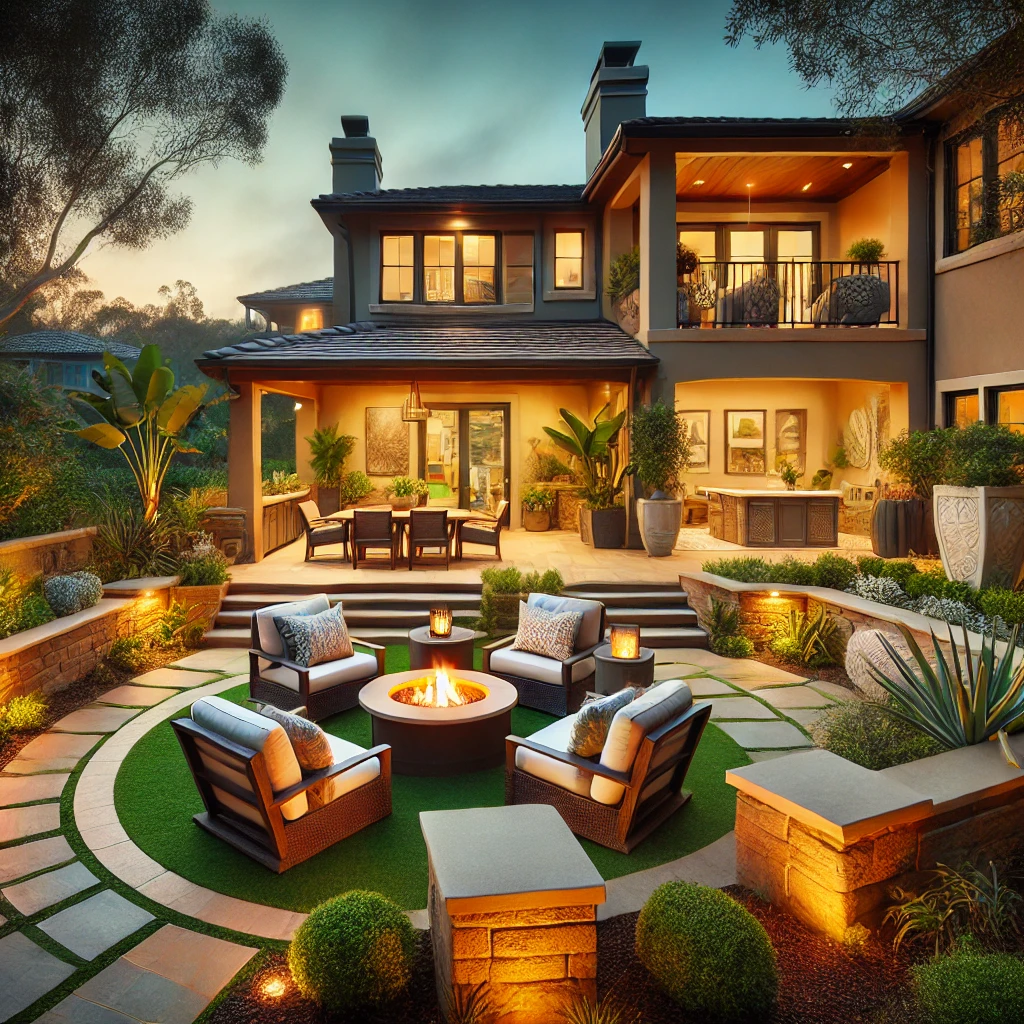 The Value of a Professional Landscape Contractor in Poway, CA