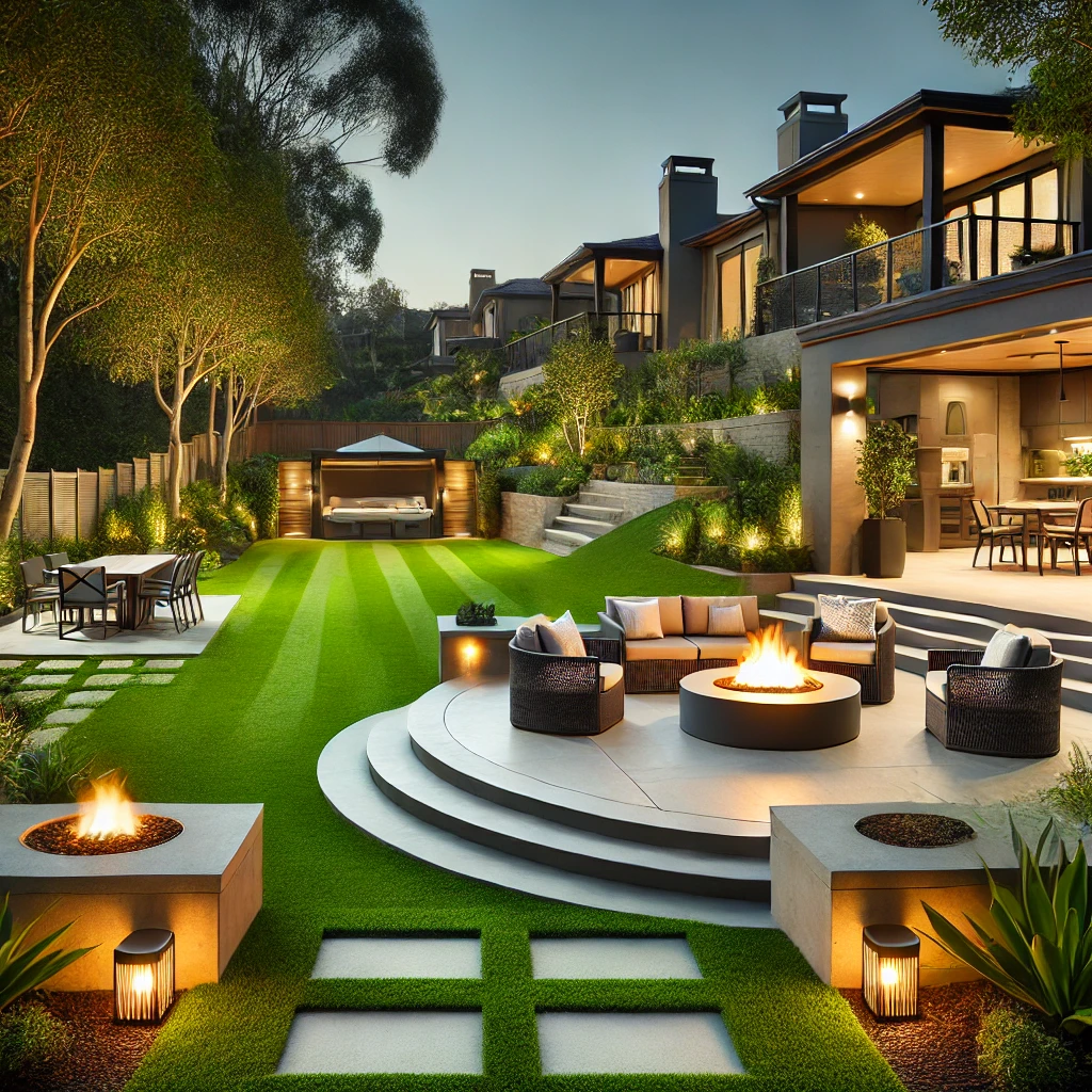 Landscape Contractor in Poway, CA