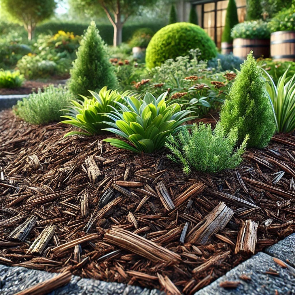 What is Organic Mulch & Why is it valuable