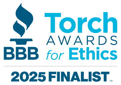Greenway Named 2025 BBB Torch Award Finalist | Landscape Contractor San Diego
