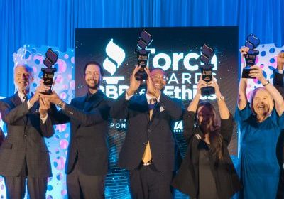 Greenway Landscape Design & Build a winner of the 2025 BBB Torch Awards for Ethics in the Southwest Region at signature event held on September 9 at the La Jolla Marriott where winners, finalists and community members celebrated the importance of a trustworthy marketplace.
