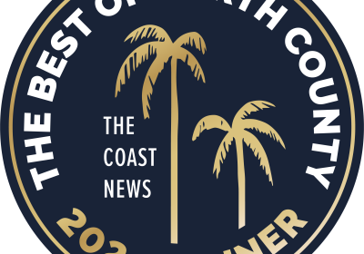 Greenway Landscape Design & Build has been named 2025 Best Landscaper in North County by Coast News