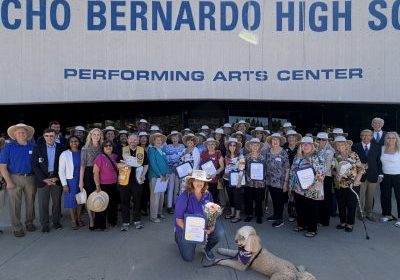 2026 Hats Off to Volunteers Rancho Bernardo