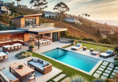 Landscape Design Solana Beach