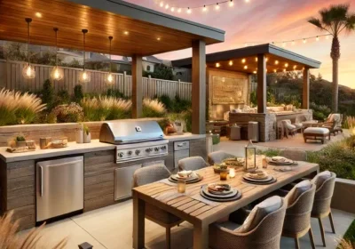 Outdoor Living La Jolla