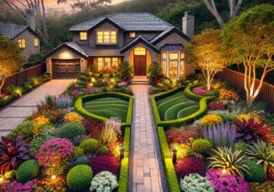 Professional Landscape Design in Carmel Valley