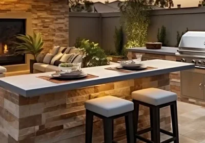 Outdoor Kitchen