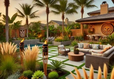 Coastal Landscape Design in Carlsbad