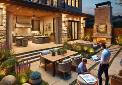 Outdoor Living in Rancho Bernardo