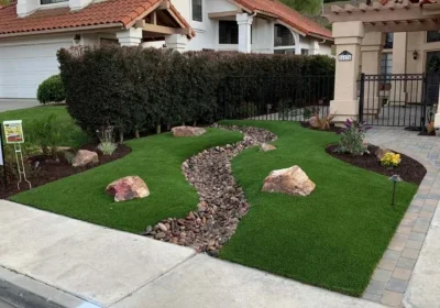 Rancho Santa Fe, CA Landscape Installation