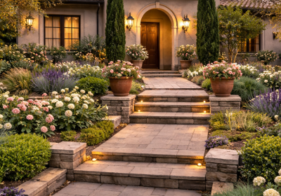 North County San Diego Outdoor Living in Rancho Santa Fe, CA
