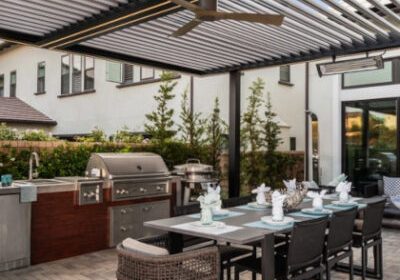 Outdoor Living in Scripps Ranch CA - Outdoor Kitchens & BBQs, Patio, Patio Covers