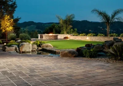 Rancho Bernardo, CA Landscaping Services, paver Installation