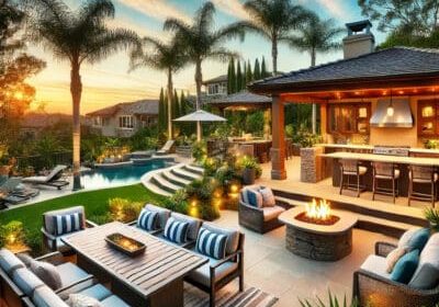 Landscape Contractor in Vista, CA