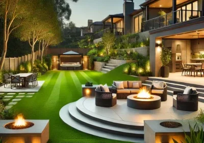 Landscape Contractor in Poway, CA