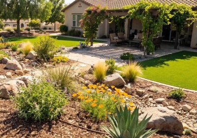Drought-Tolerant Landscaping in Temecula