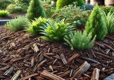 What is Organic Mulch & Why is it valuable